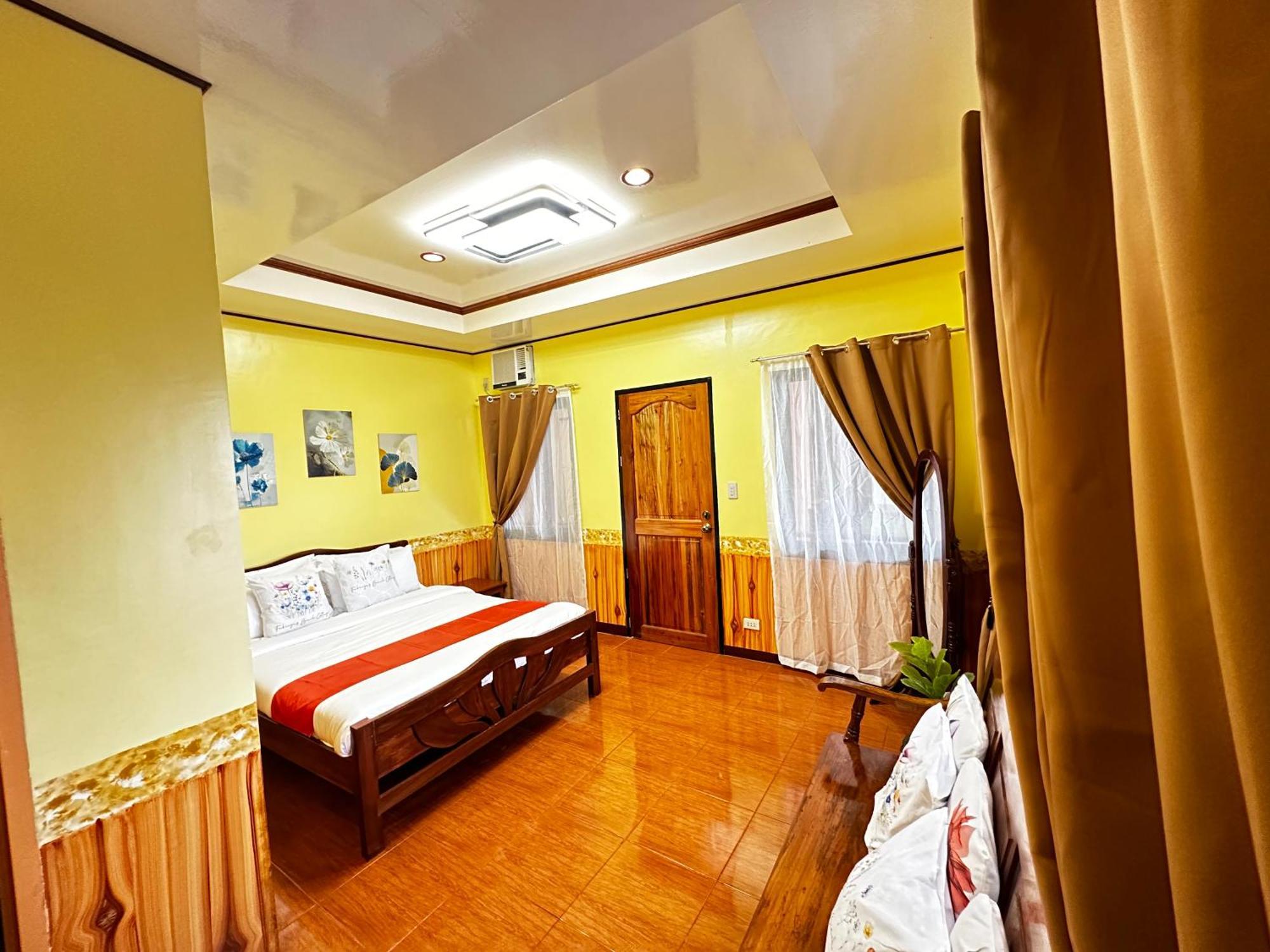 Fabregas Beach Cottages El Nido Eksteriør bilde