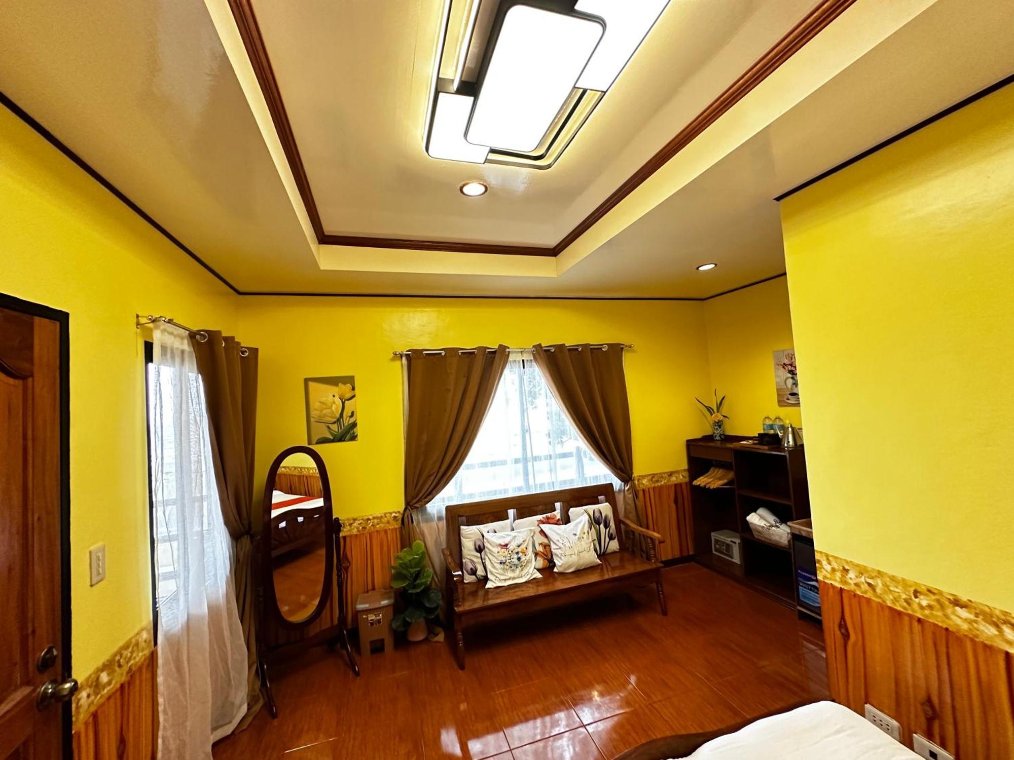 Fabregas Beach Cottages El Nido Eksteriør bilde