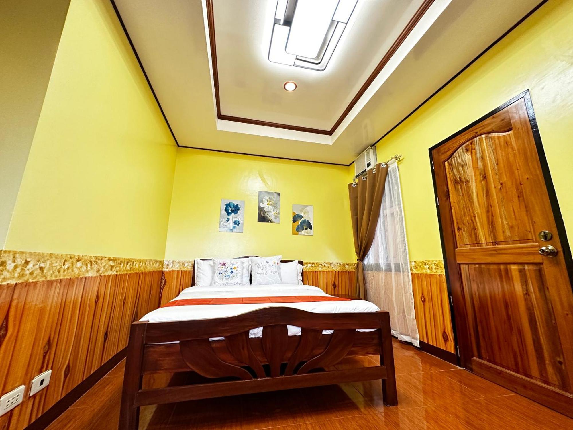 Fabregas Beach Cottages El Nido Eksteriør bilde