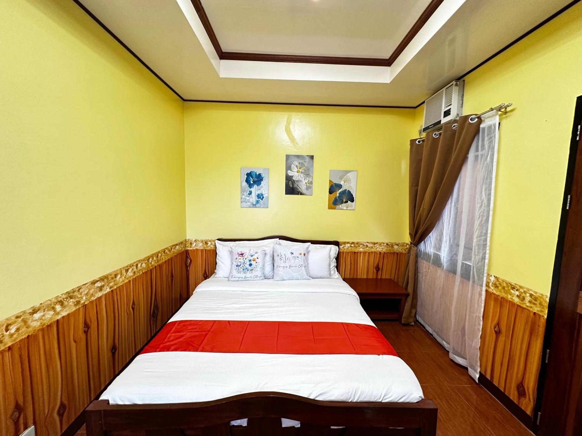 Fabregas Beach Cottages El Nido Eksteriør bilde