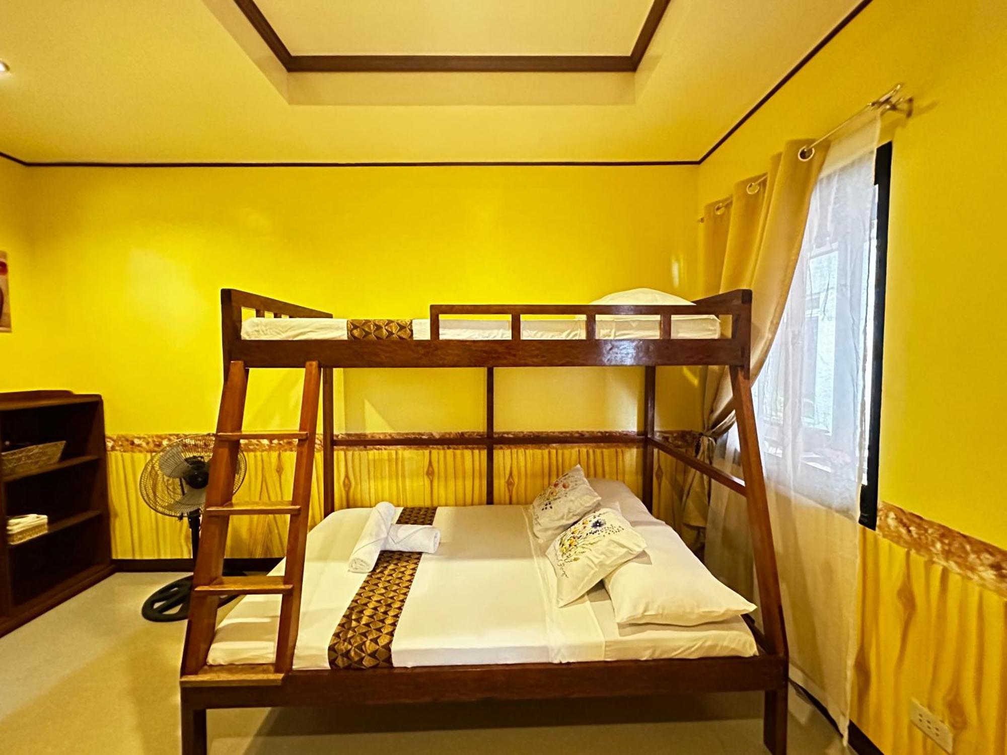 Fabregas Beach Cottages El Nido Eksteriør bilde