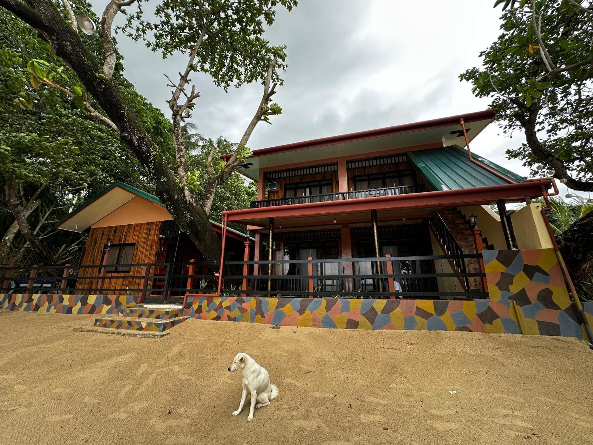 Fabregas Beach Cottages El Nido Eksteriør bilde