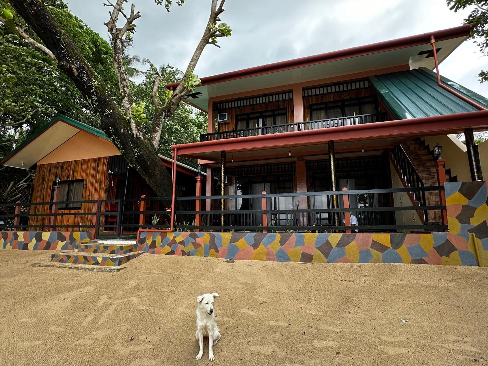 Fabregas Beach Cottages El Nido Eksteriør bilde
