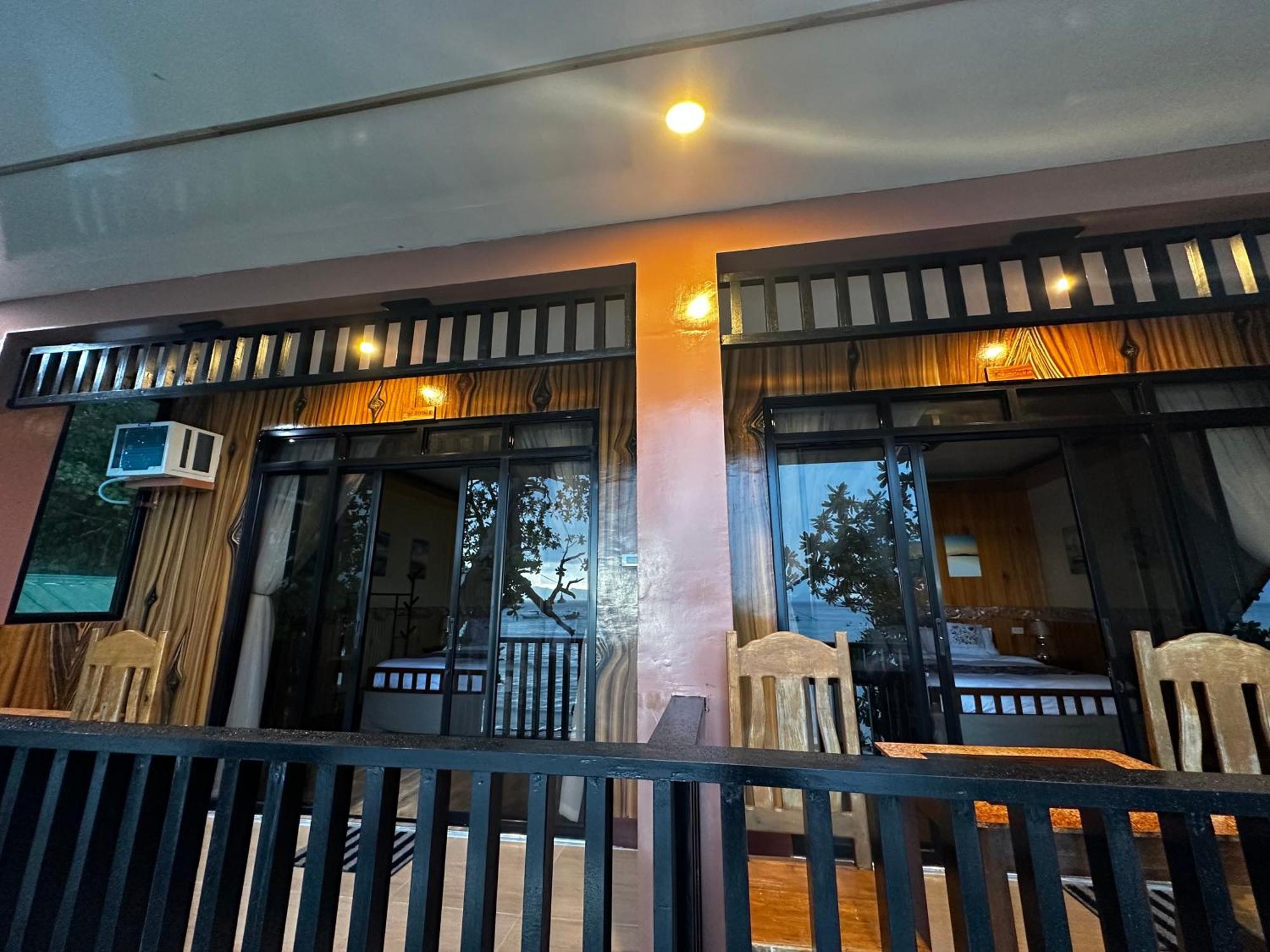 Fabregas Beach Cottages El Nido Eksteriør bilde