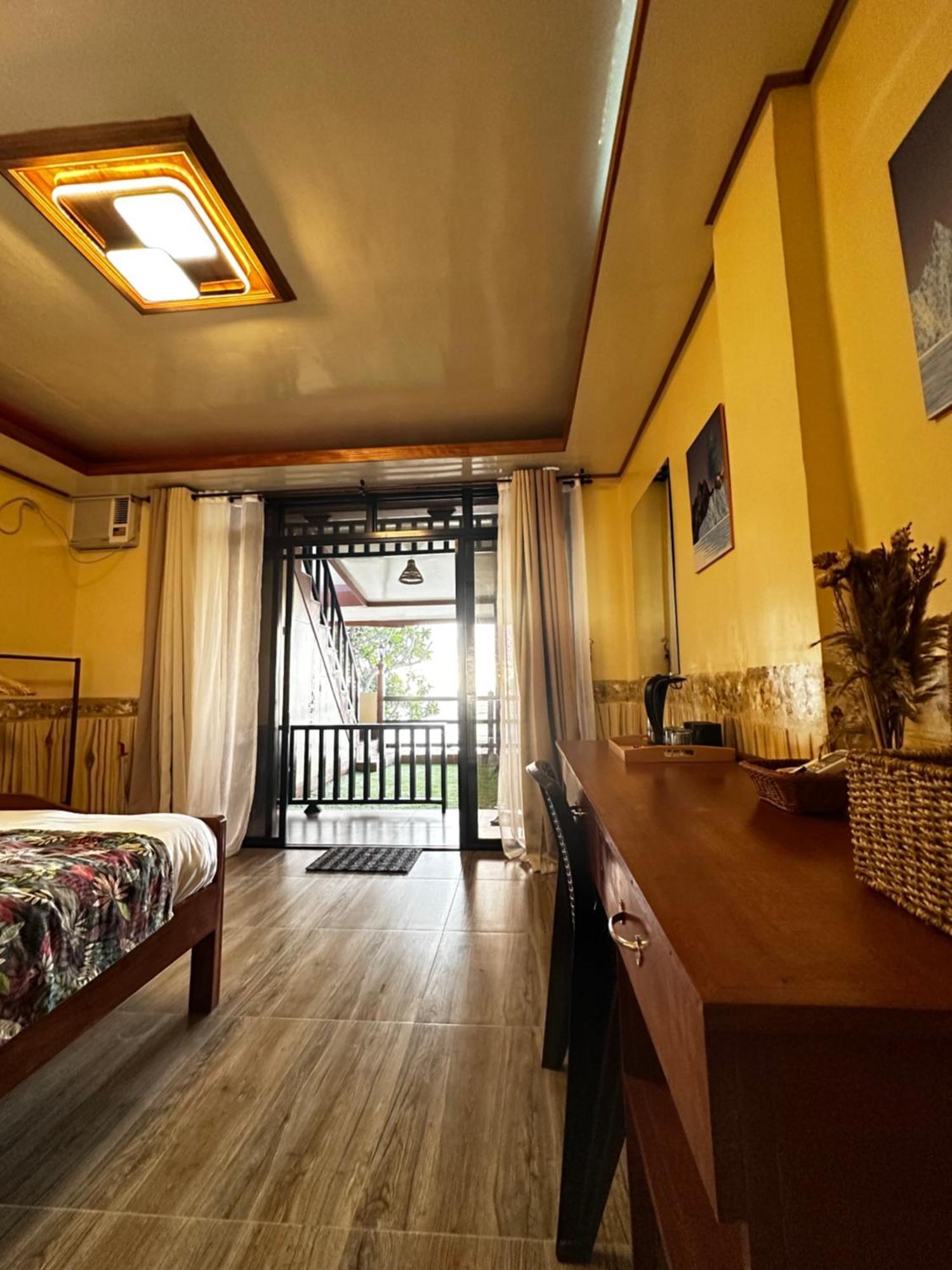 Fabregas Beach Cottages El Nido Eksteriør bilde