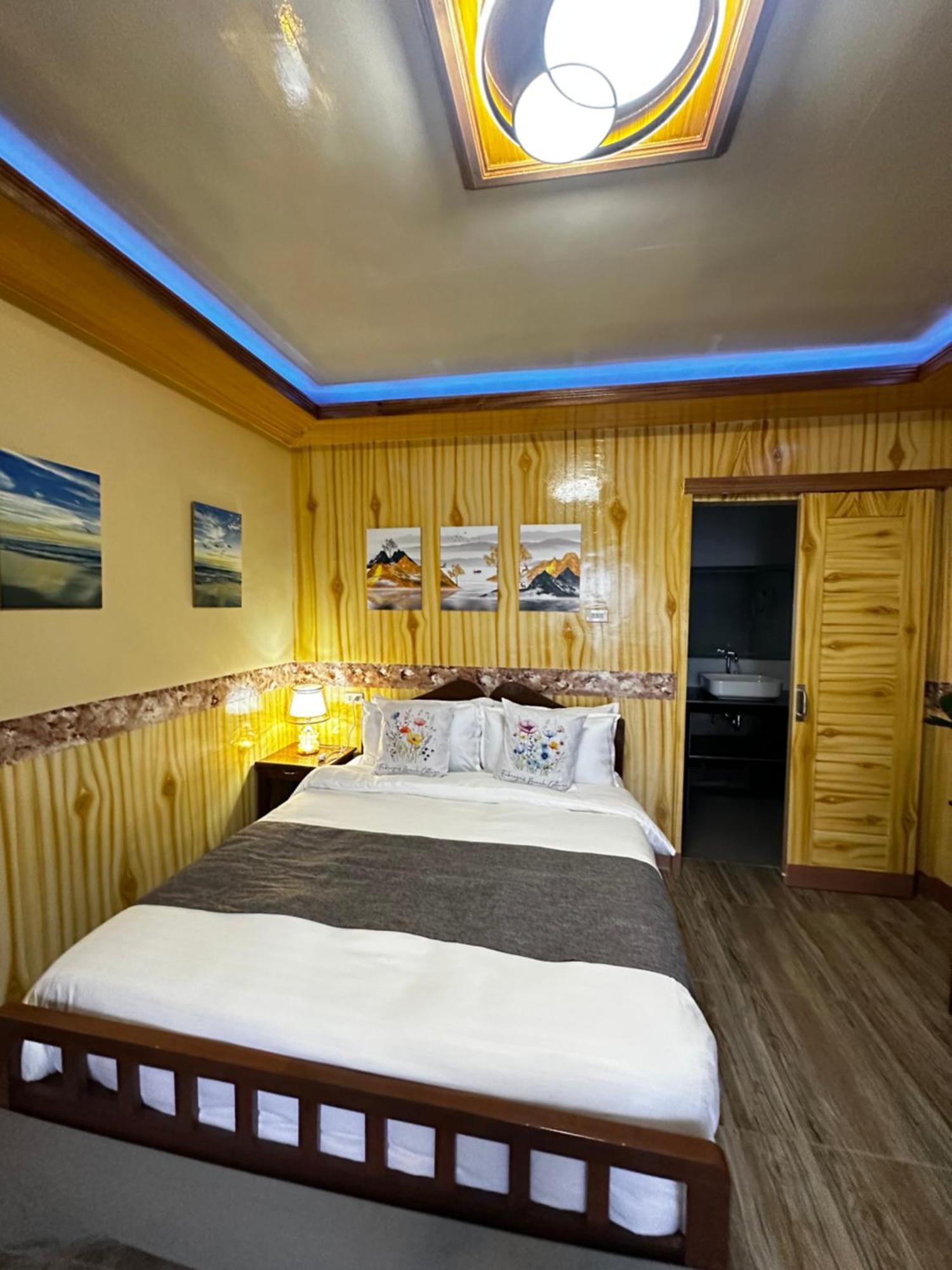 Fabregas Beach Cottages El Nido Eksteriør bilde