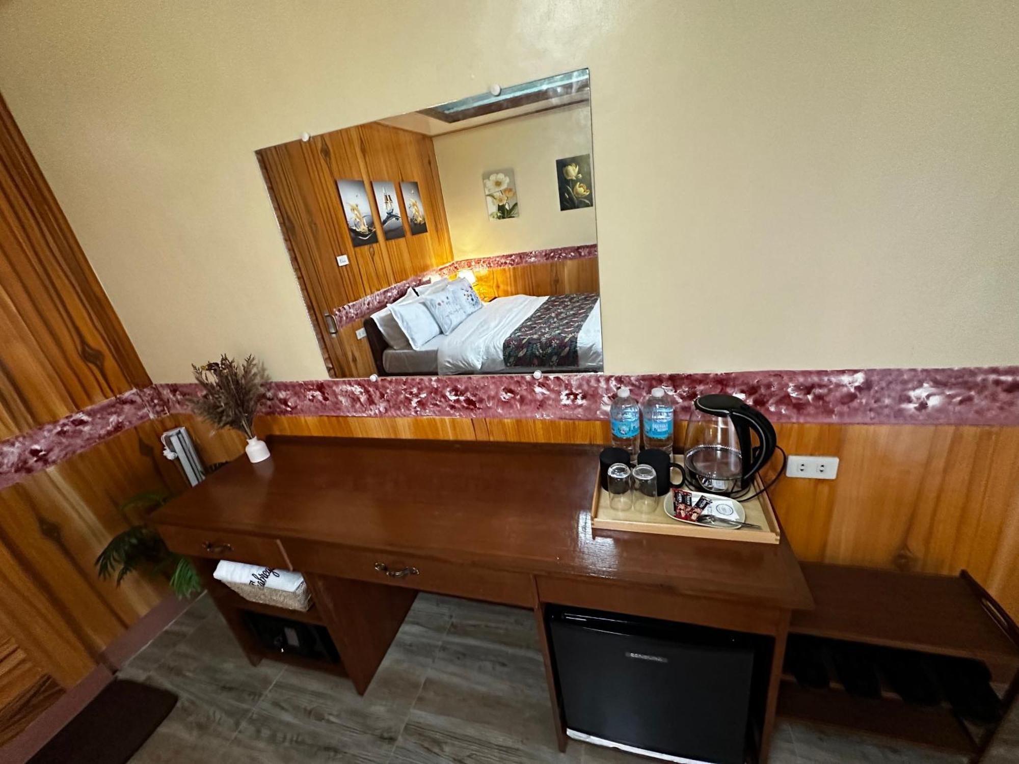 Fabregas Beach Cottages El Nido Eksteriør bilde