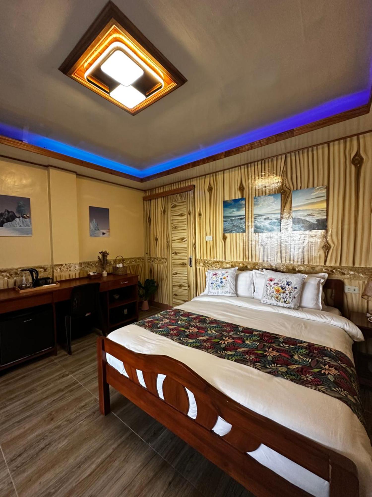 Fabregas Beach Cottages El Nido Eksteriør bilde